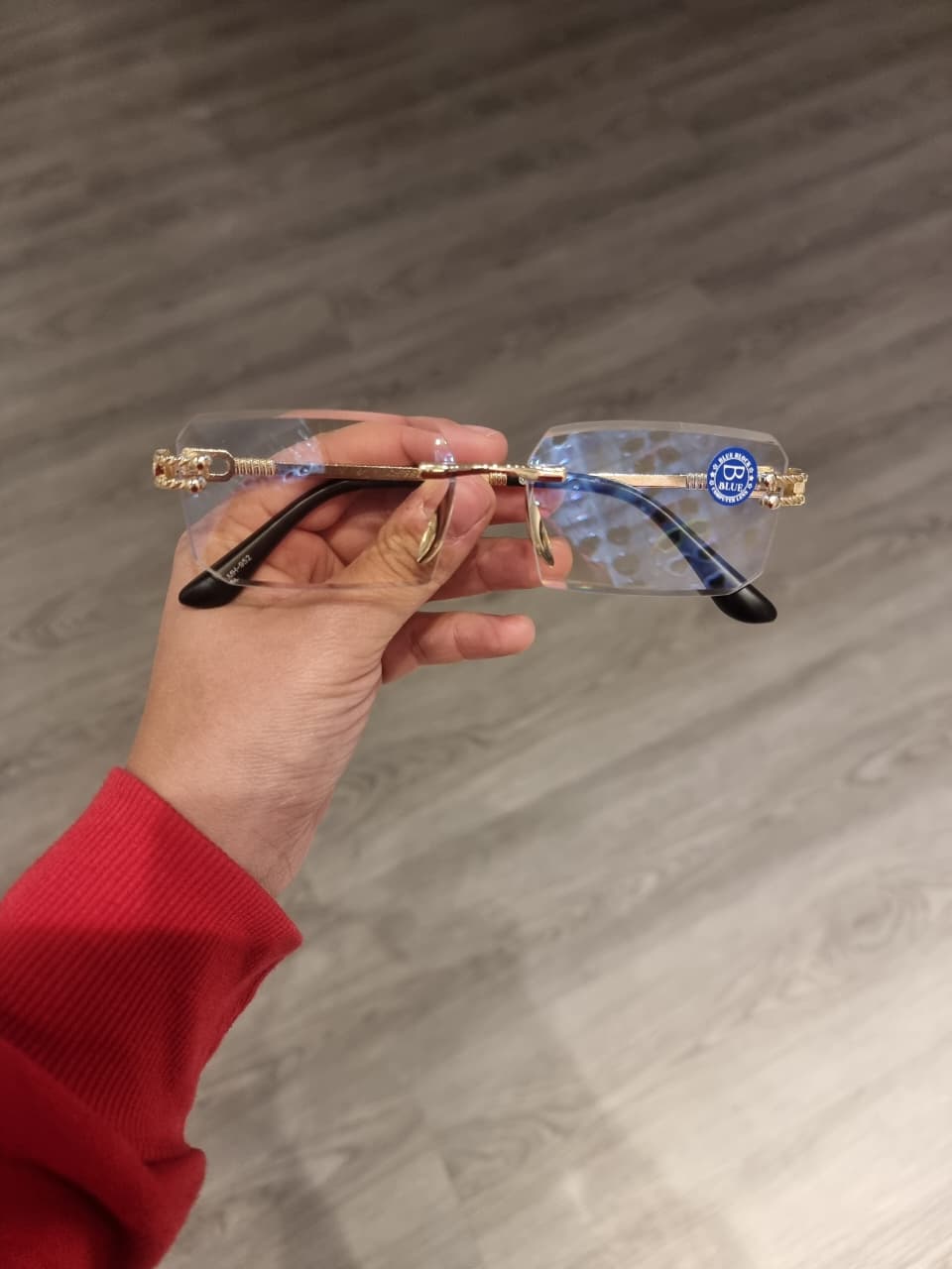 Miniatura 2 de Gafa lujo fotocromatica